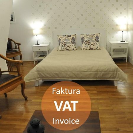 Milotu - Apartament Uniwersytecki Warszawa Eksteriør bilde